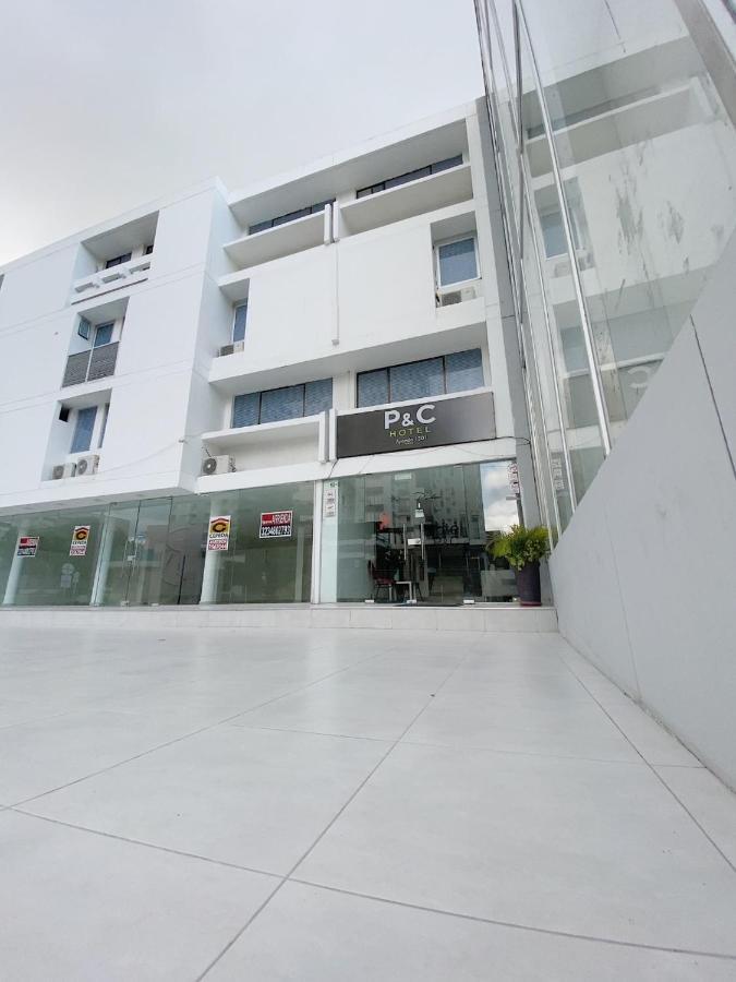 Hotel Pc Barranquilla  Exterior photo
