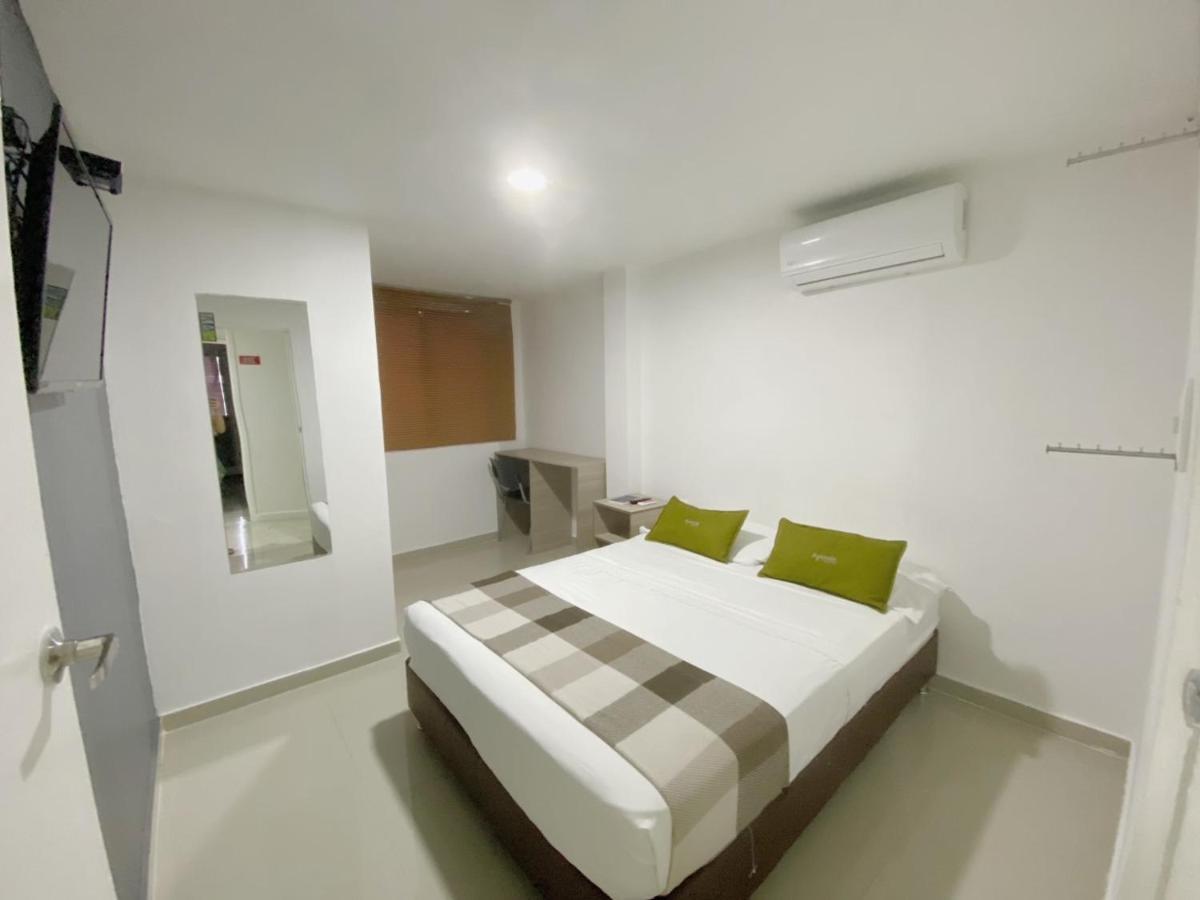 Hotel Pc Barranquilla  Exterior photo